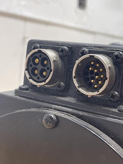 Used Allen-Bradley 1326AB-B720E-M2 Ser B 