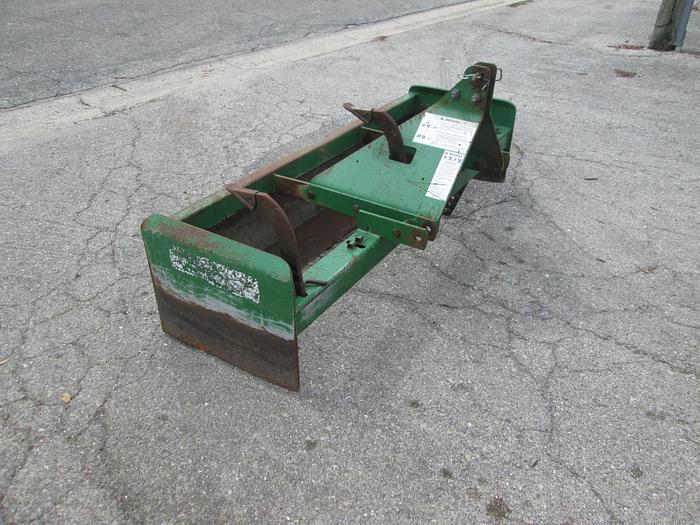 Used 6' Frontier Box Blade