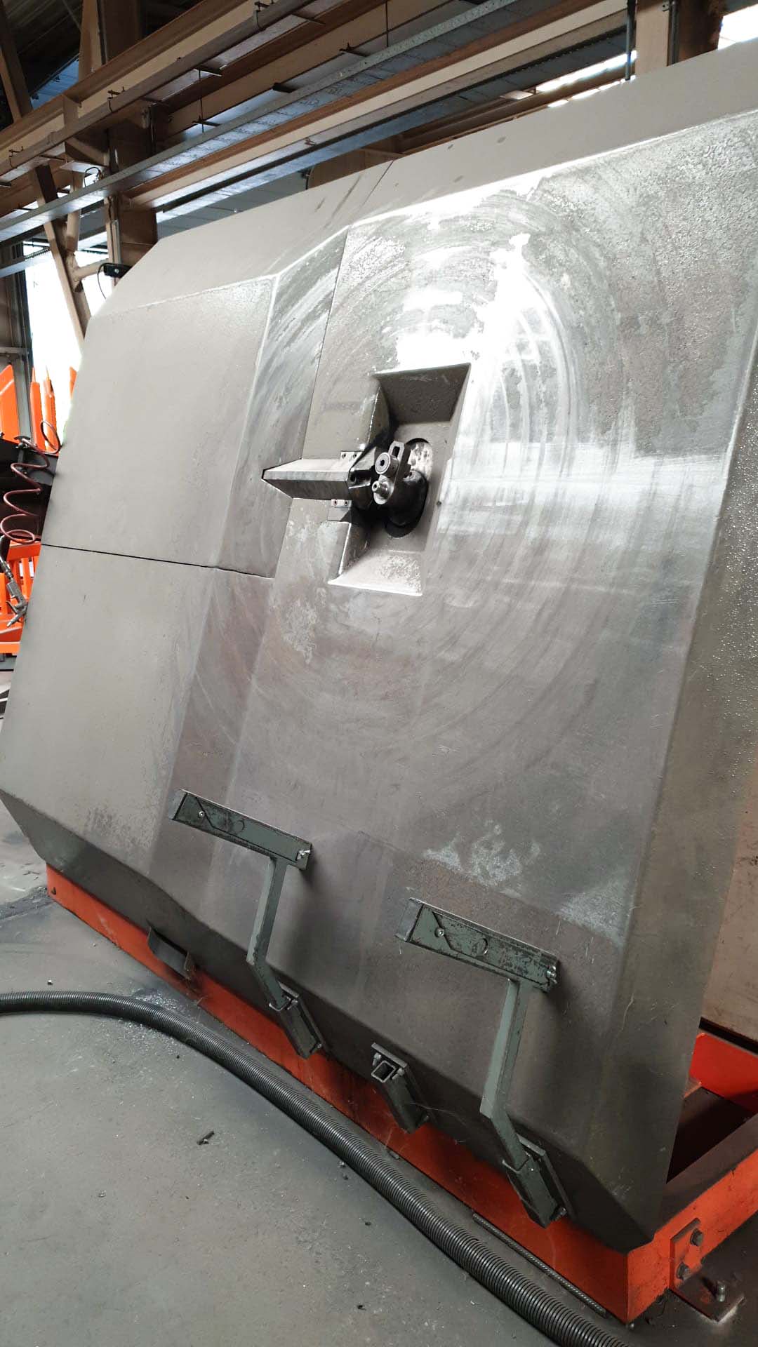 Used Schnell Prima 12 - Stirrup Bender