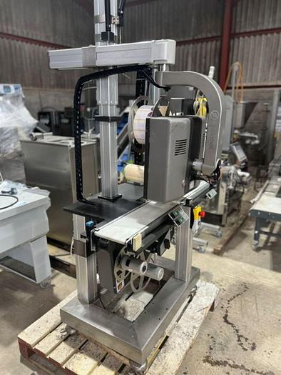 Used Autolabel AB labeller A100352-000 Marking Station