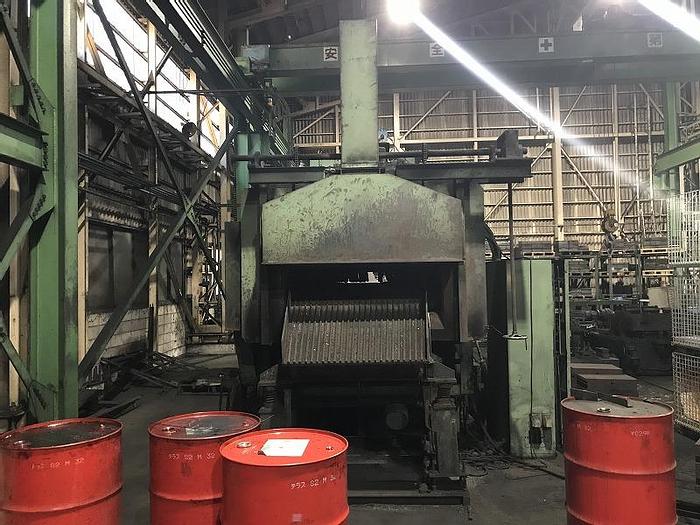 Used Press Hot Forging KB8046