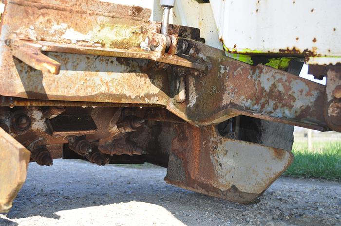 Used 2010 WIRTGEN W50