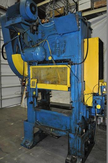 Used 100 TON MINSTER HIGH SPEED PRESS