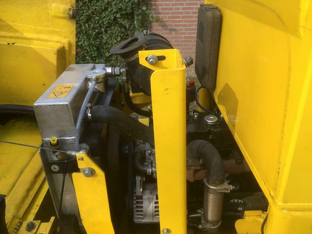 Gebruikt 2008 WEIDEMANN 1370 CX50