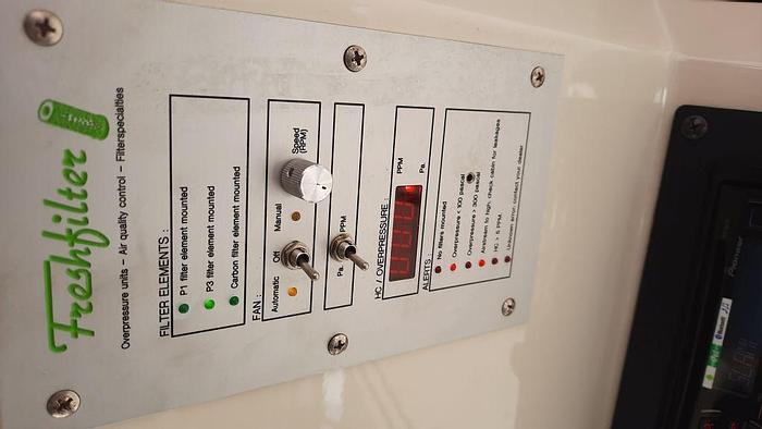 Gebruikt 2011 Ravo 530 STH