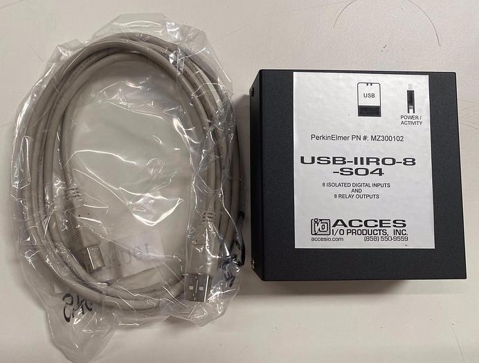 Perkin Elmer MZ300102 USB-IIR0-8-S04