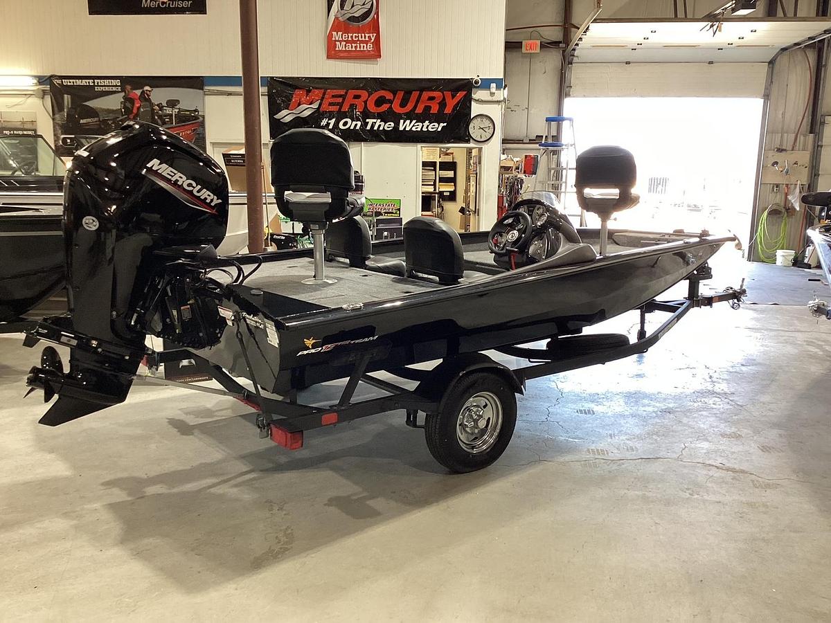 Used 2024 TRACKER PRO TEAM 175
