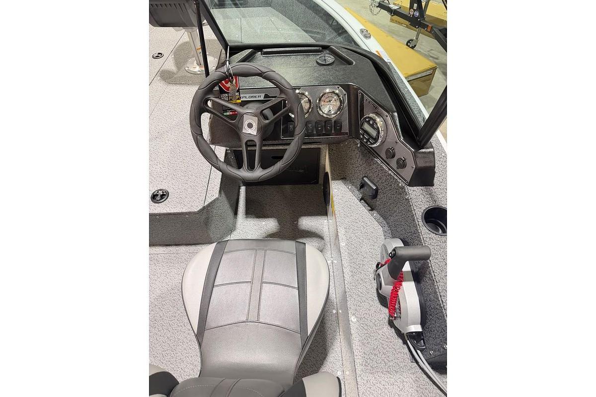 2026 Lund Explorer 1700 Sport