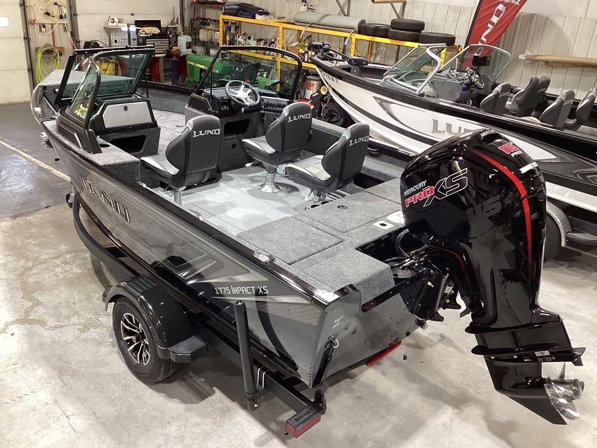 2026 Lund Impact XS 1775 Sport
