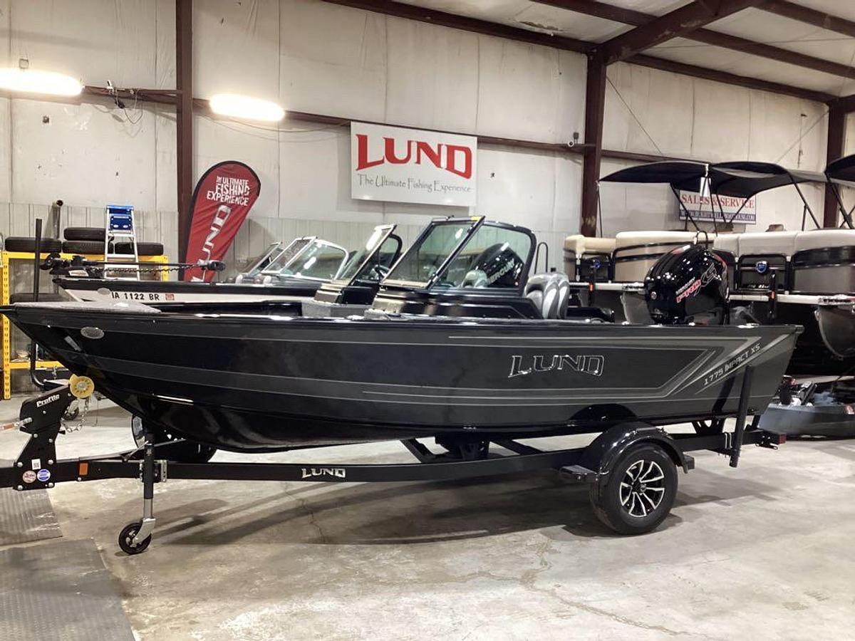 2026 Lund Impact XS 1775 Sport