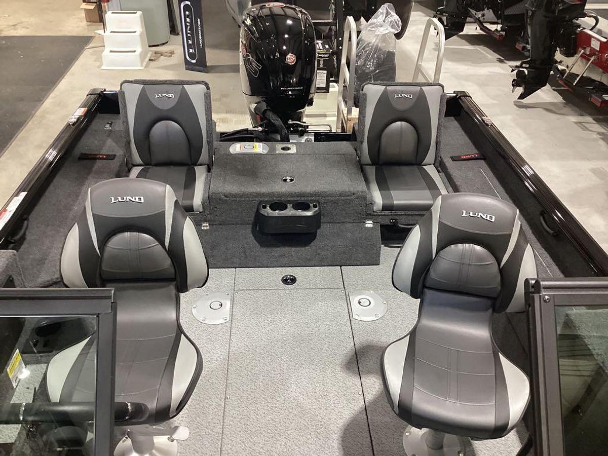 2026 Lund Impact XS 1775 Sport