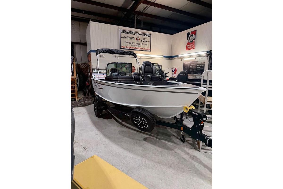2026 Lund Explorer 1700 Sport