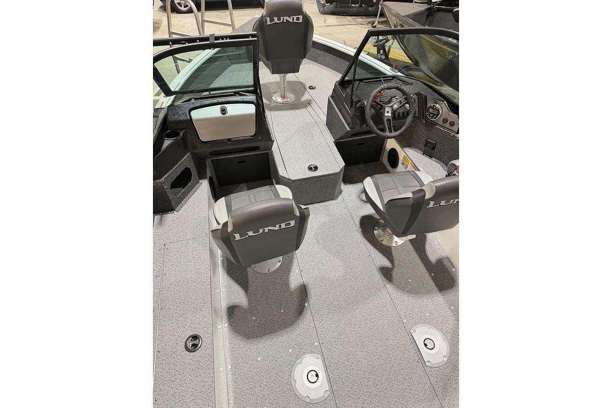 2026 Lund Explorer 1700 Sport