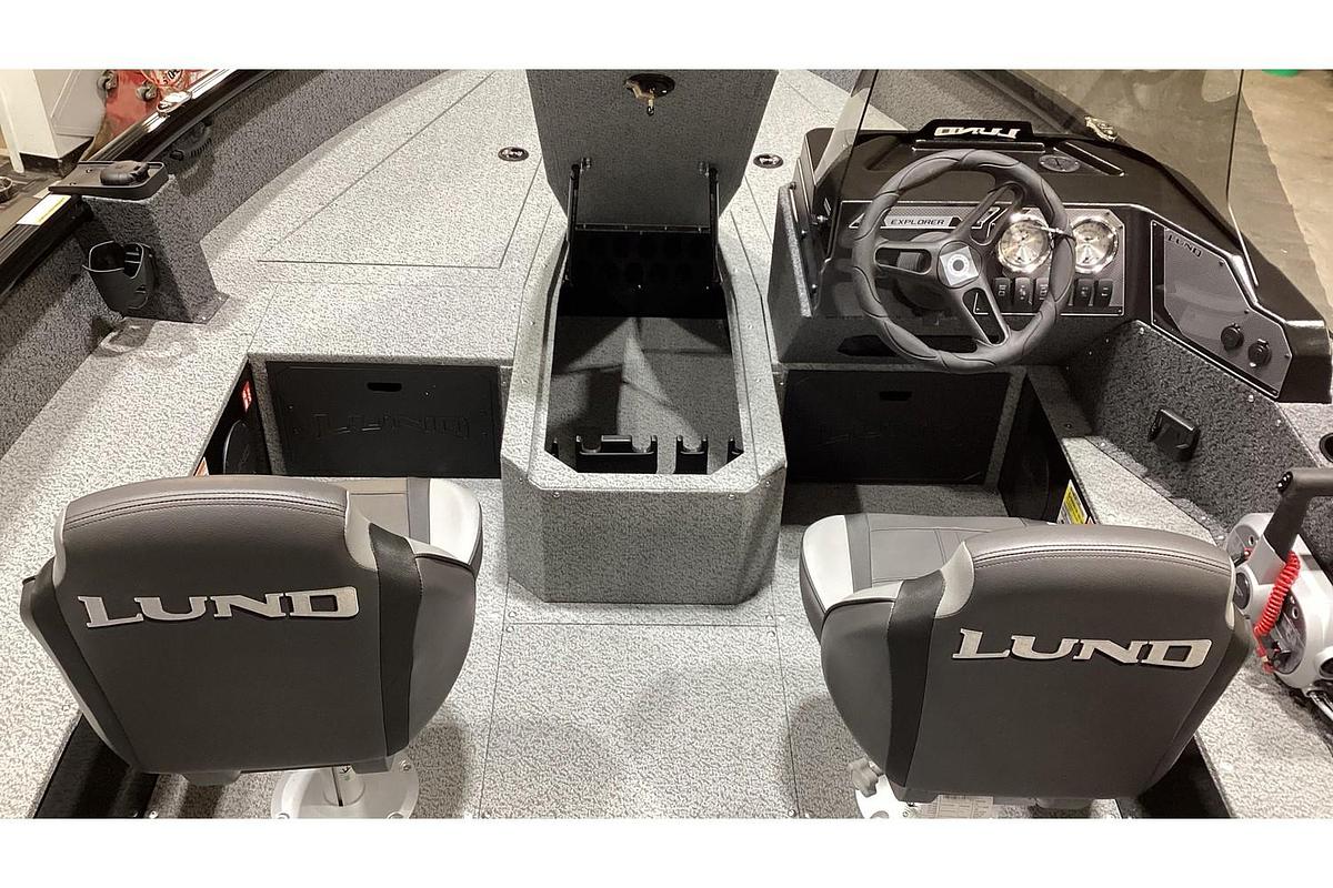 2026 Lund 1800 Explorer SC