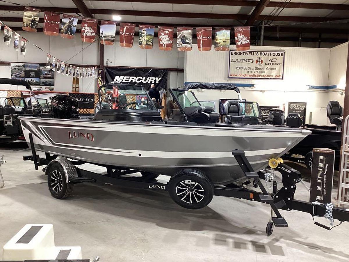 2026 Lund Impact XS 1875 Sport