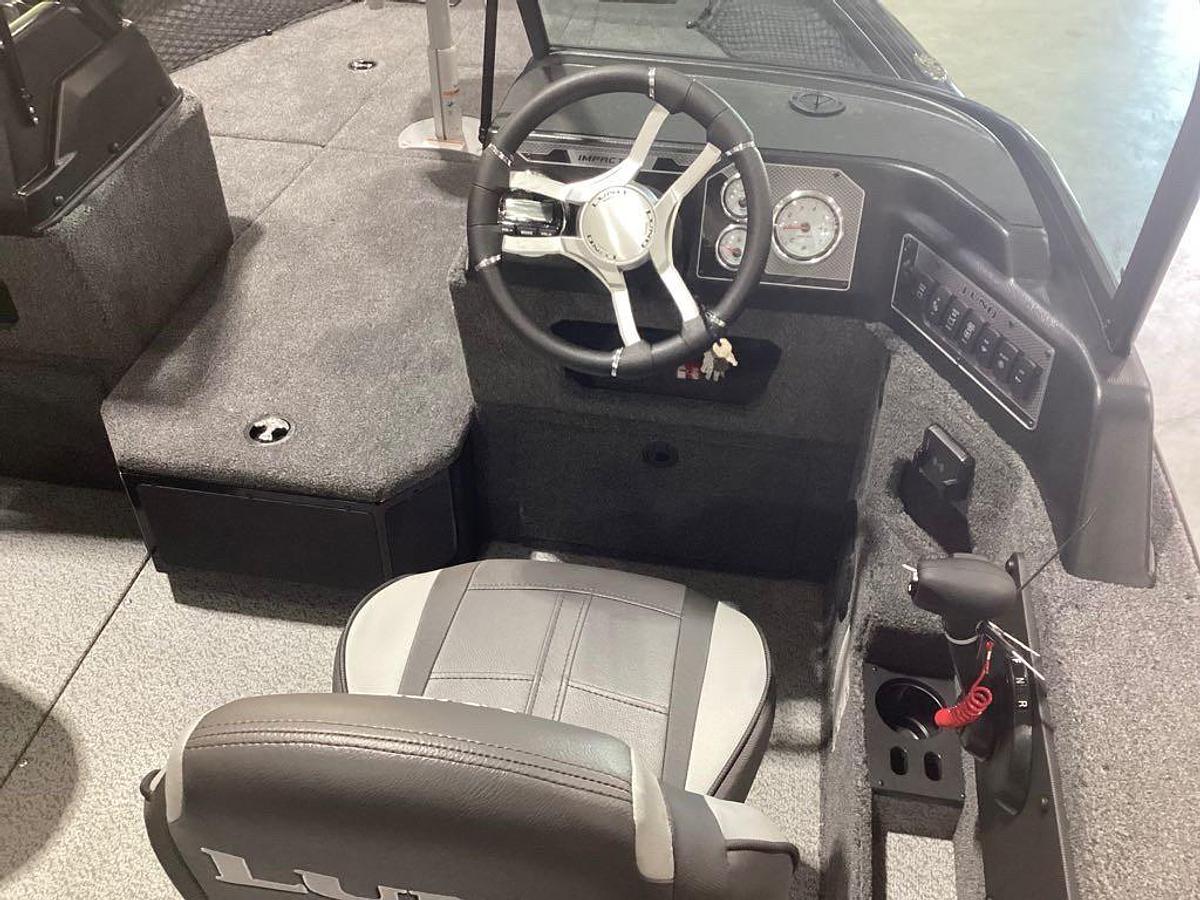 2026 Lund Impact XS 1775 Sport