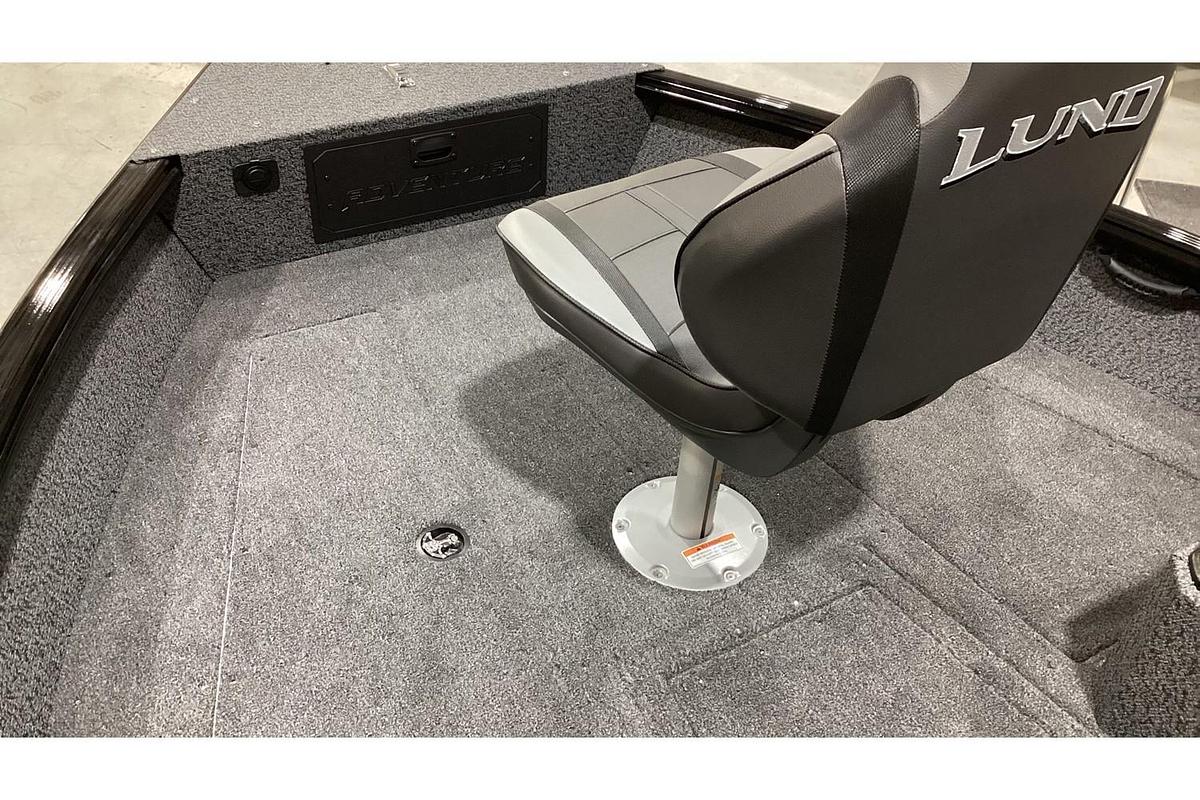 2027 Lund 1700 Adventure Side Console