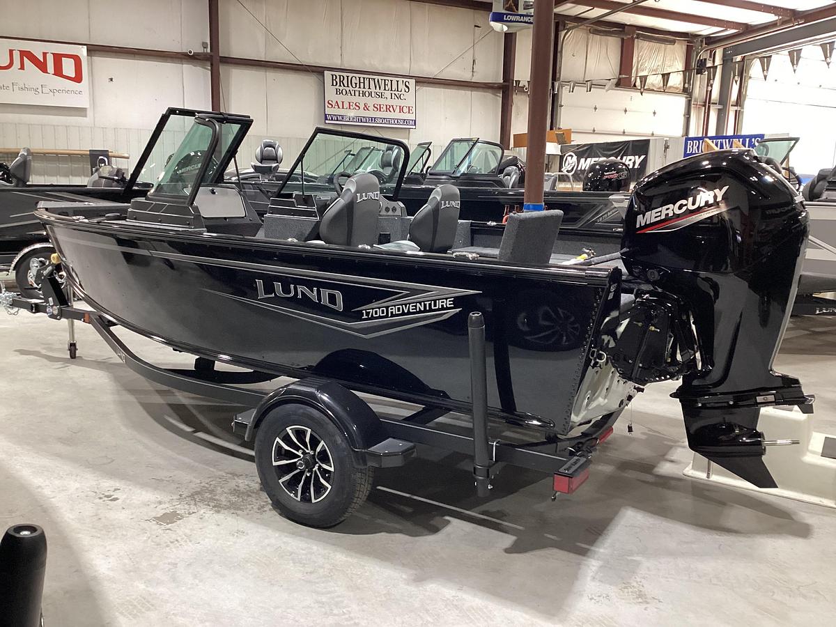 2027 Lund 1700 ADVENTURE SPORT