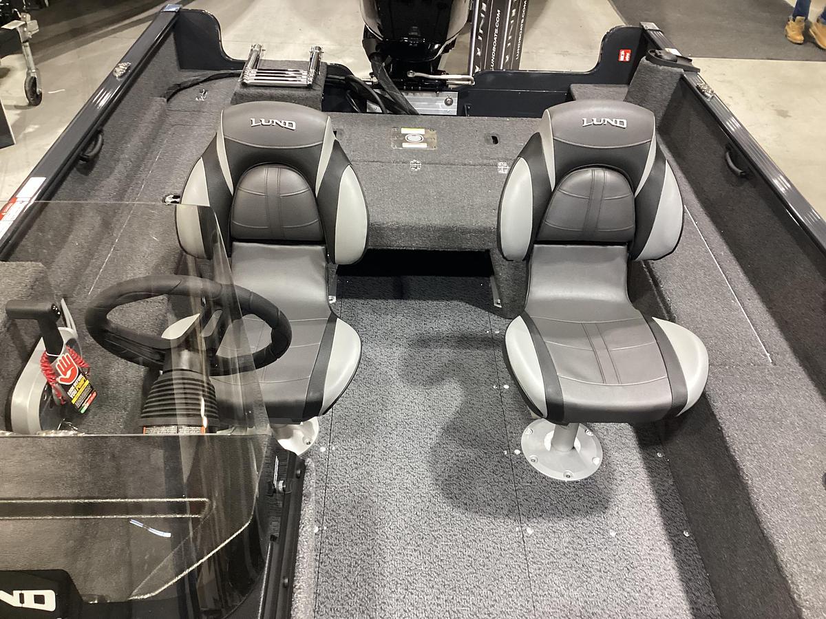 2027 Lund 1650 REBEL XL SS
