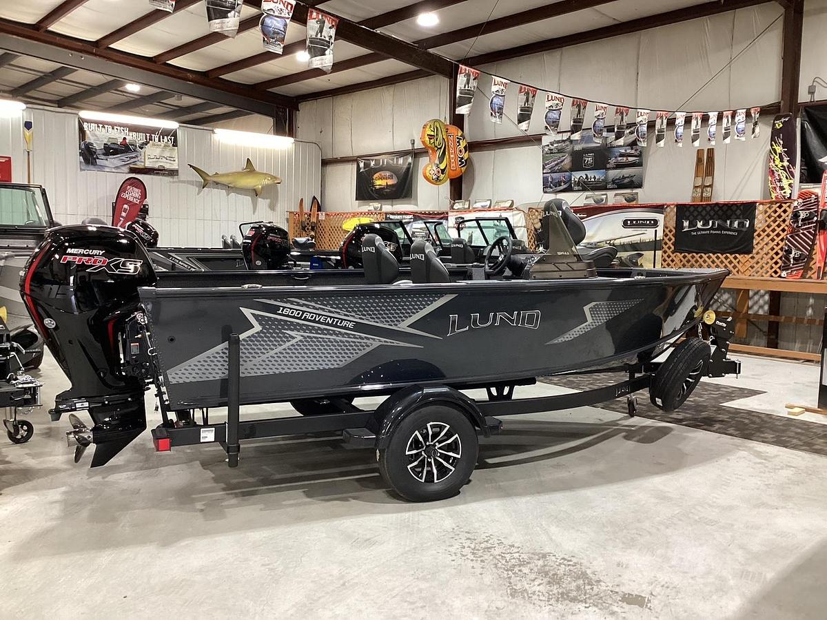 2027 Lund Adventure 1800 Ss