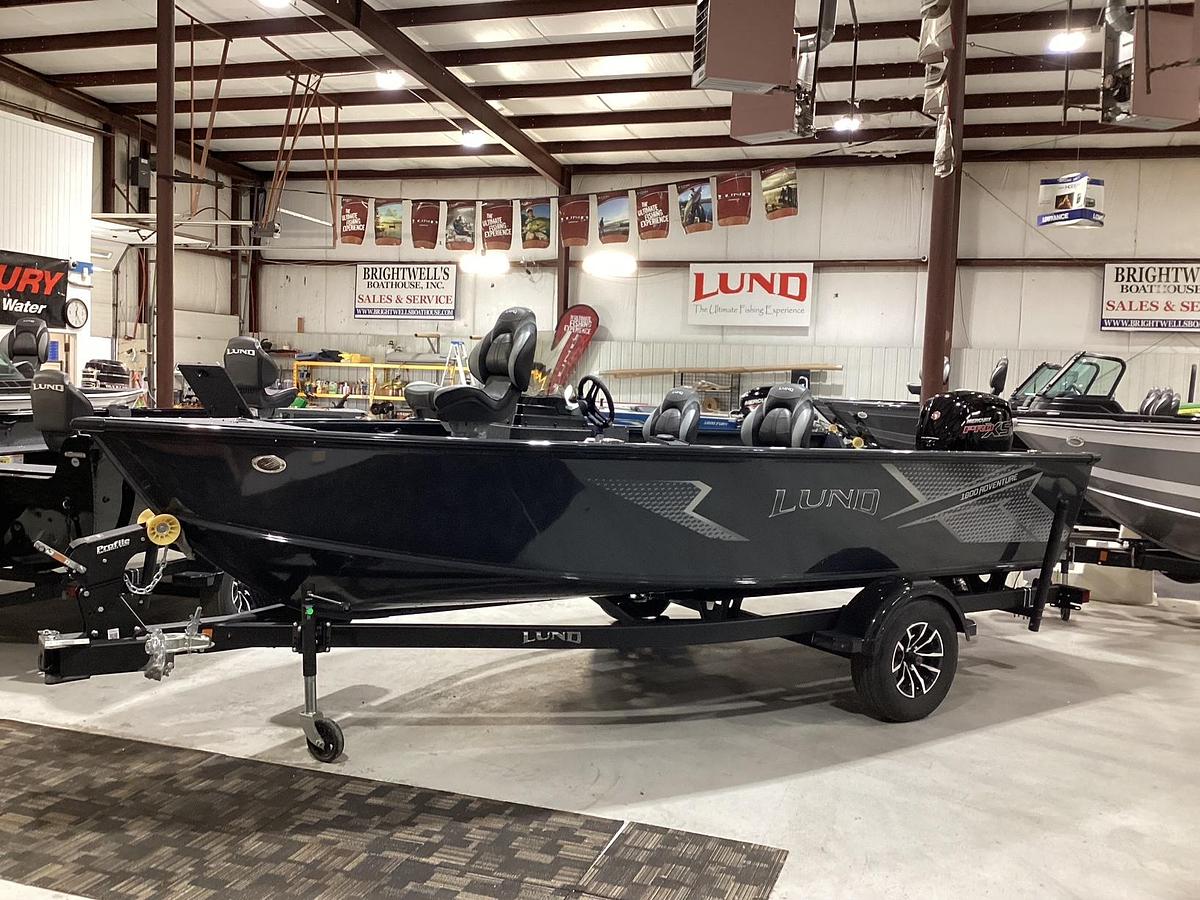 2027 Lund Adventure 1800 Ss