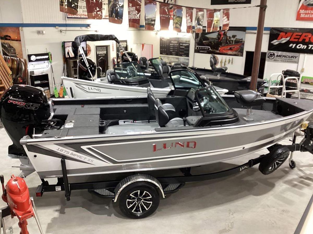2026 Lund Impact XS 1875 Sport