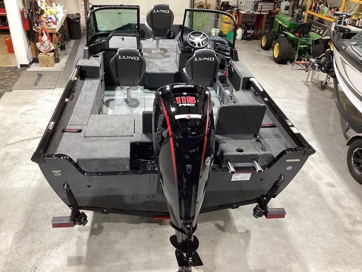 2026 Lund Impact XS 1775 Sport