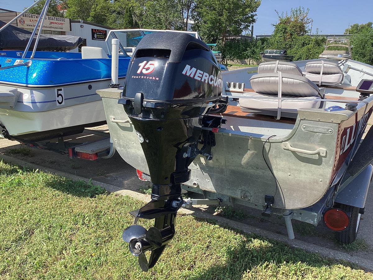 Used 1986 LUND WC-14 WC-14