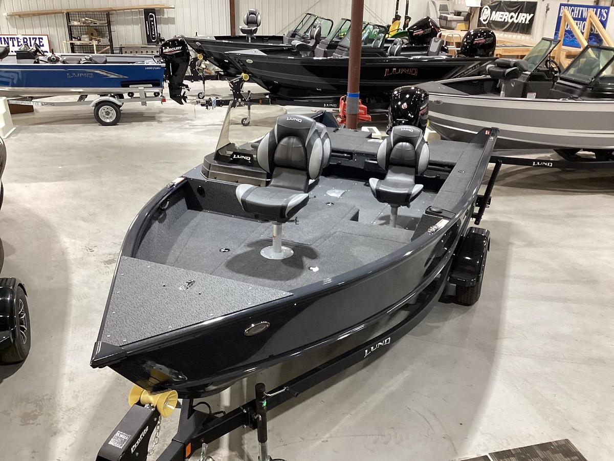 2027 Lund Adventure 1800 Ss