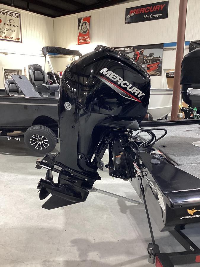 Used 2024 TRACKER PRO TEAM 175