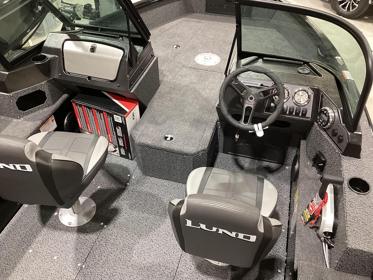 2027 Lund 1700 ADVENTURE SPORT
