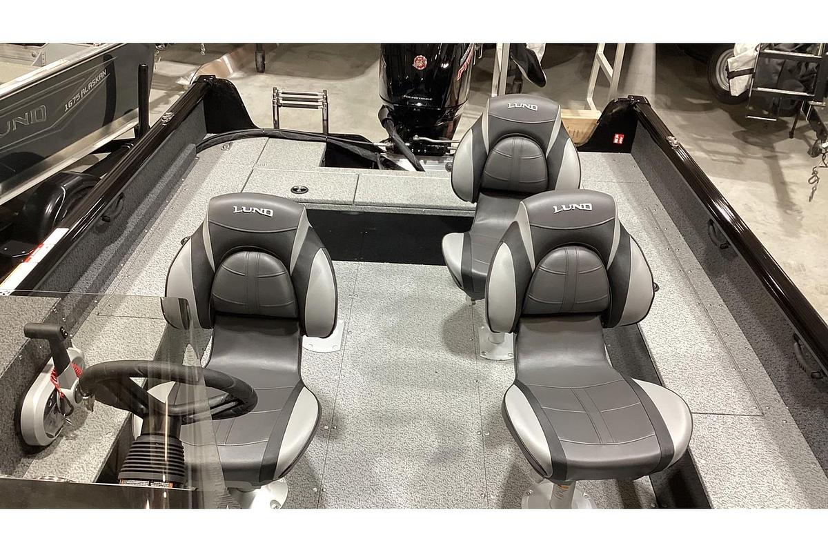 2026 Lund 1800 Explorer SC