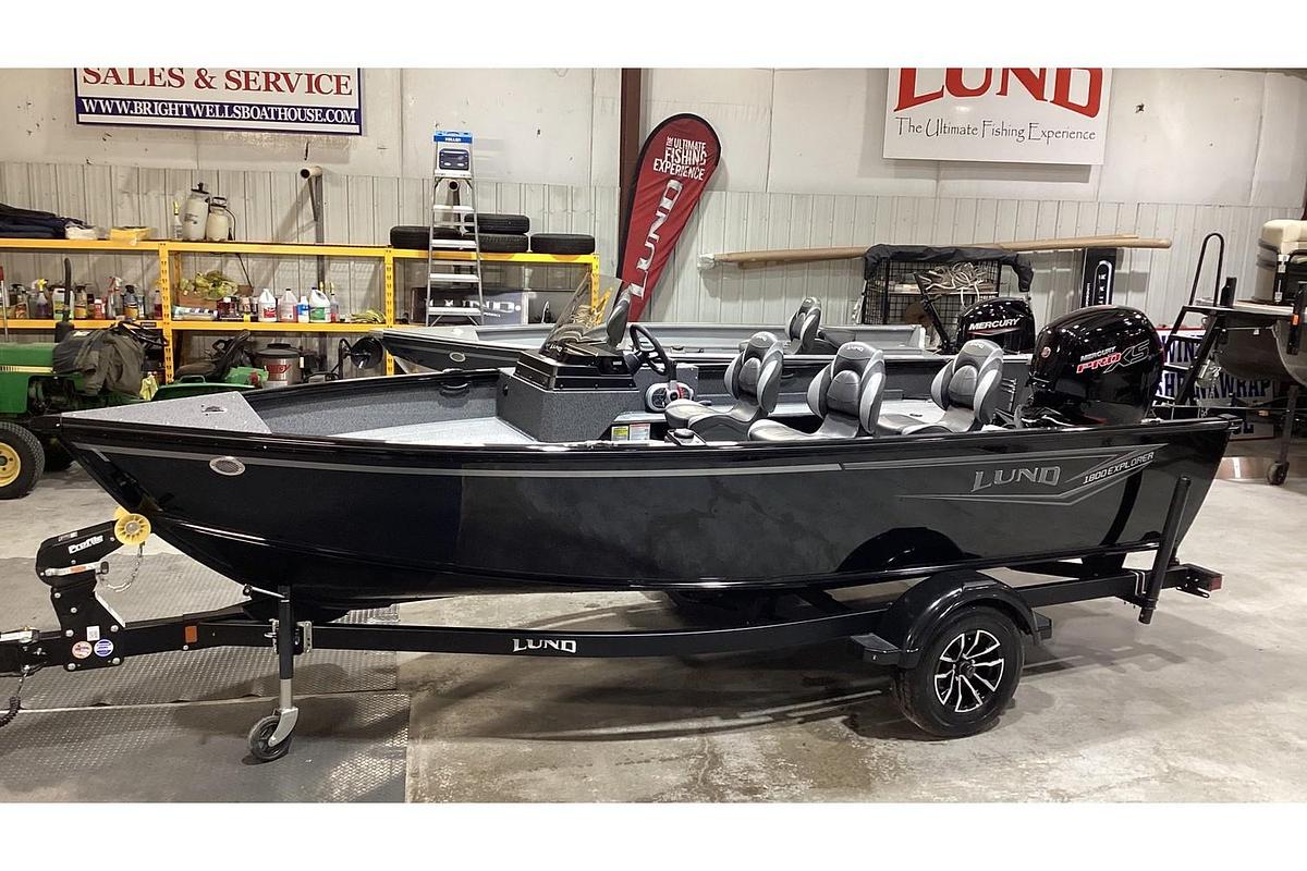 2026 Lund 1800 Explorer SC