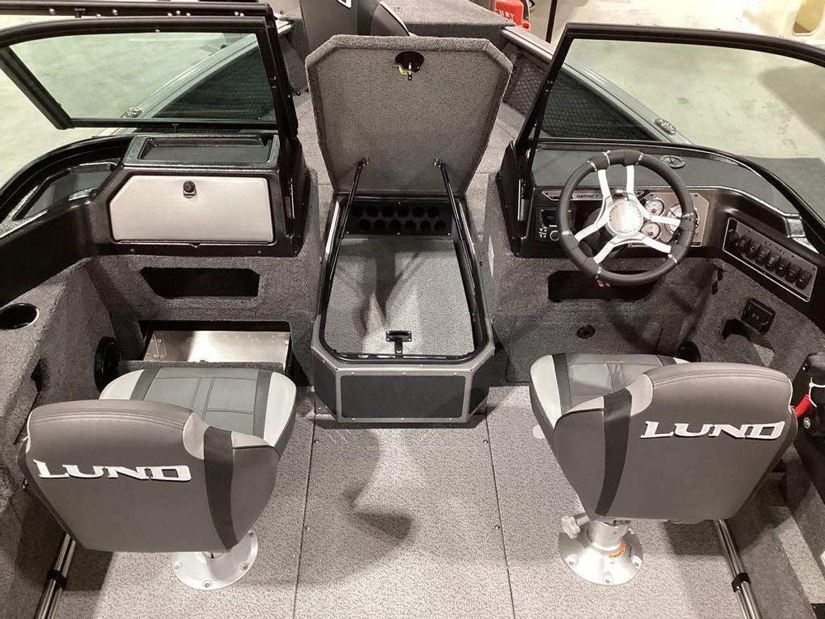 2026 Lund Impact XS 1775 Sport