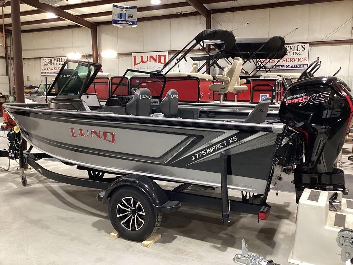 2026 Lund Impact XS 1775 Sport