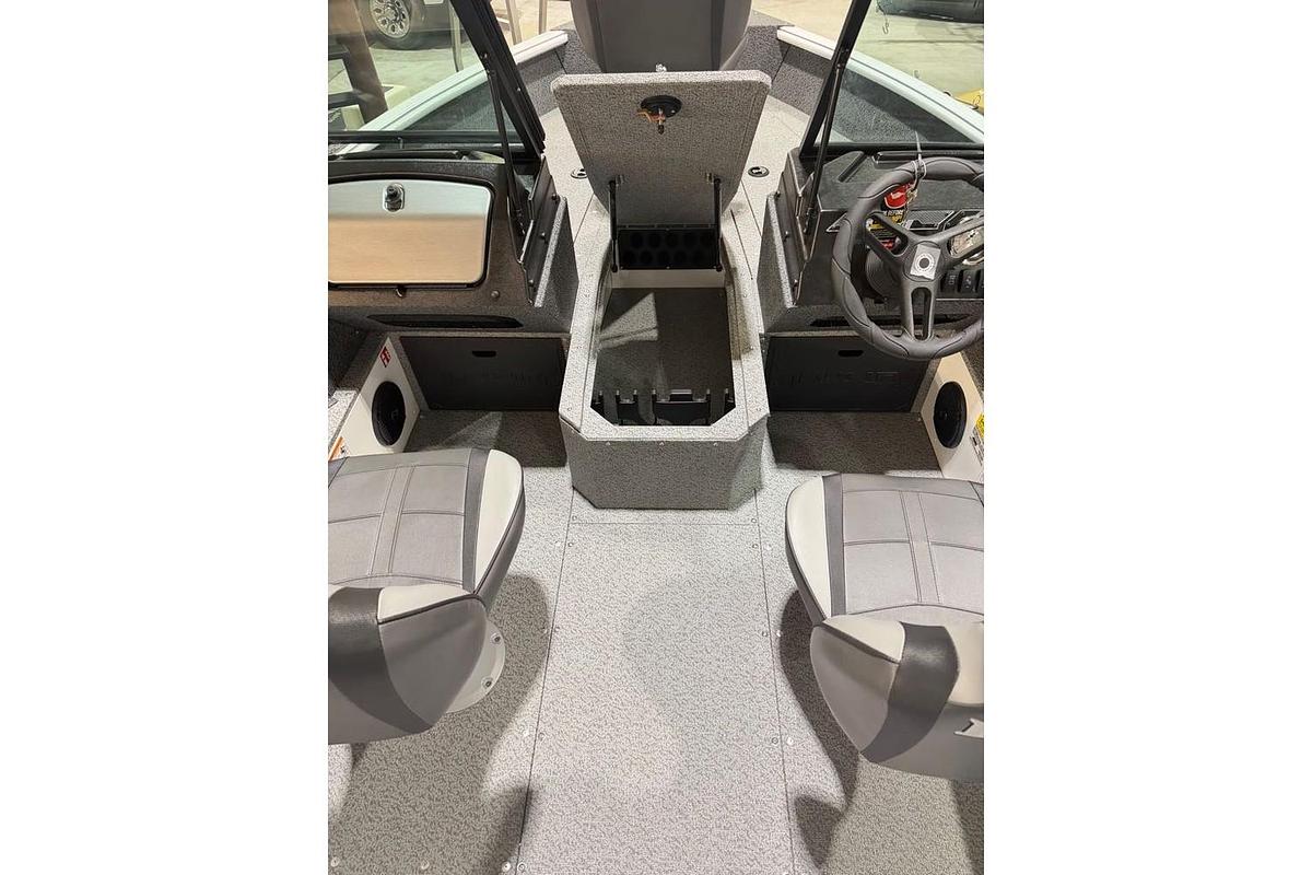 2026 Lund Explorer 1700 Sport