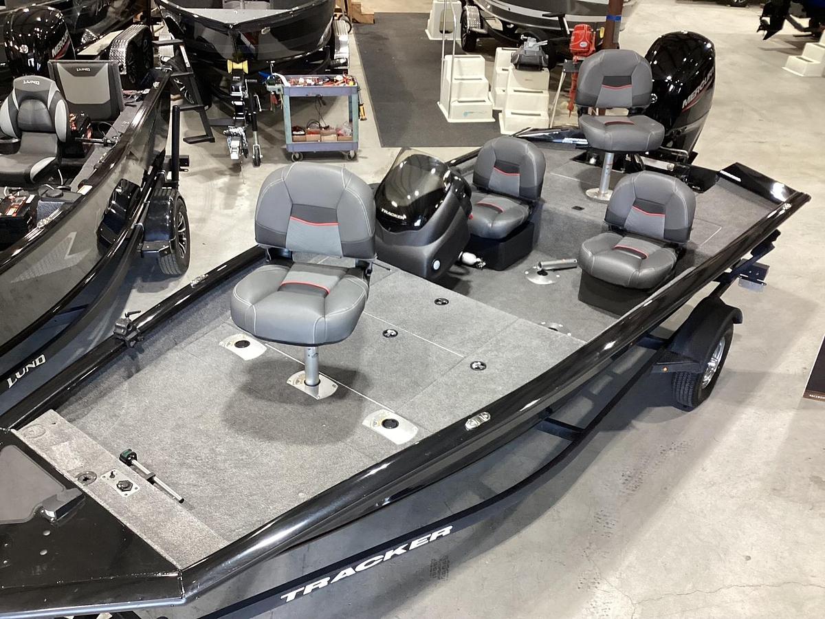 Used 2024 TRACKER PRO TEAM 175