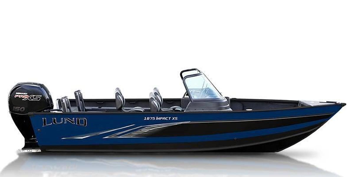 2026 Lund Impact XS 1875 Sport