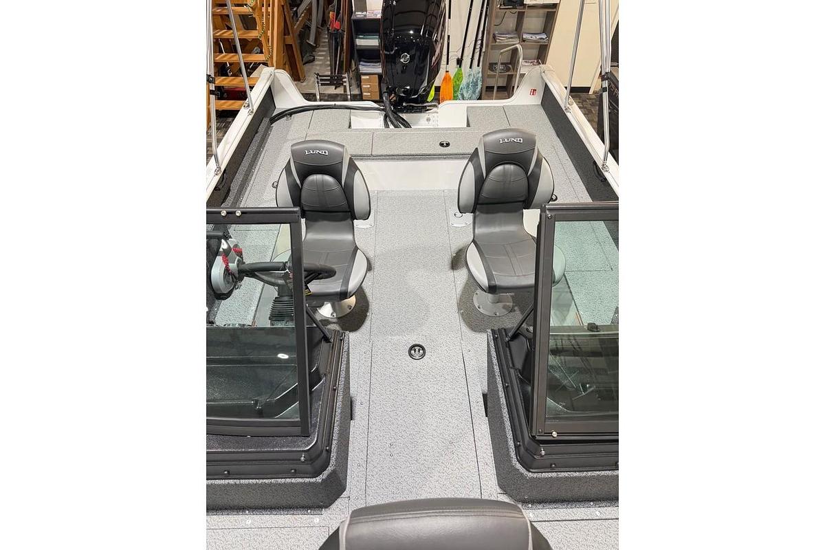 2026 Lund Explorer 1700 Sport