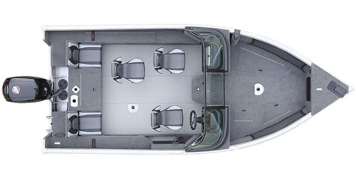 2026 Lund Impact XS 1875 Sport