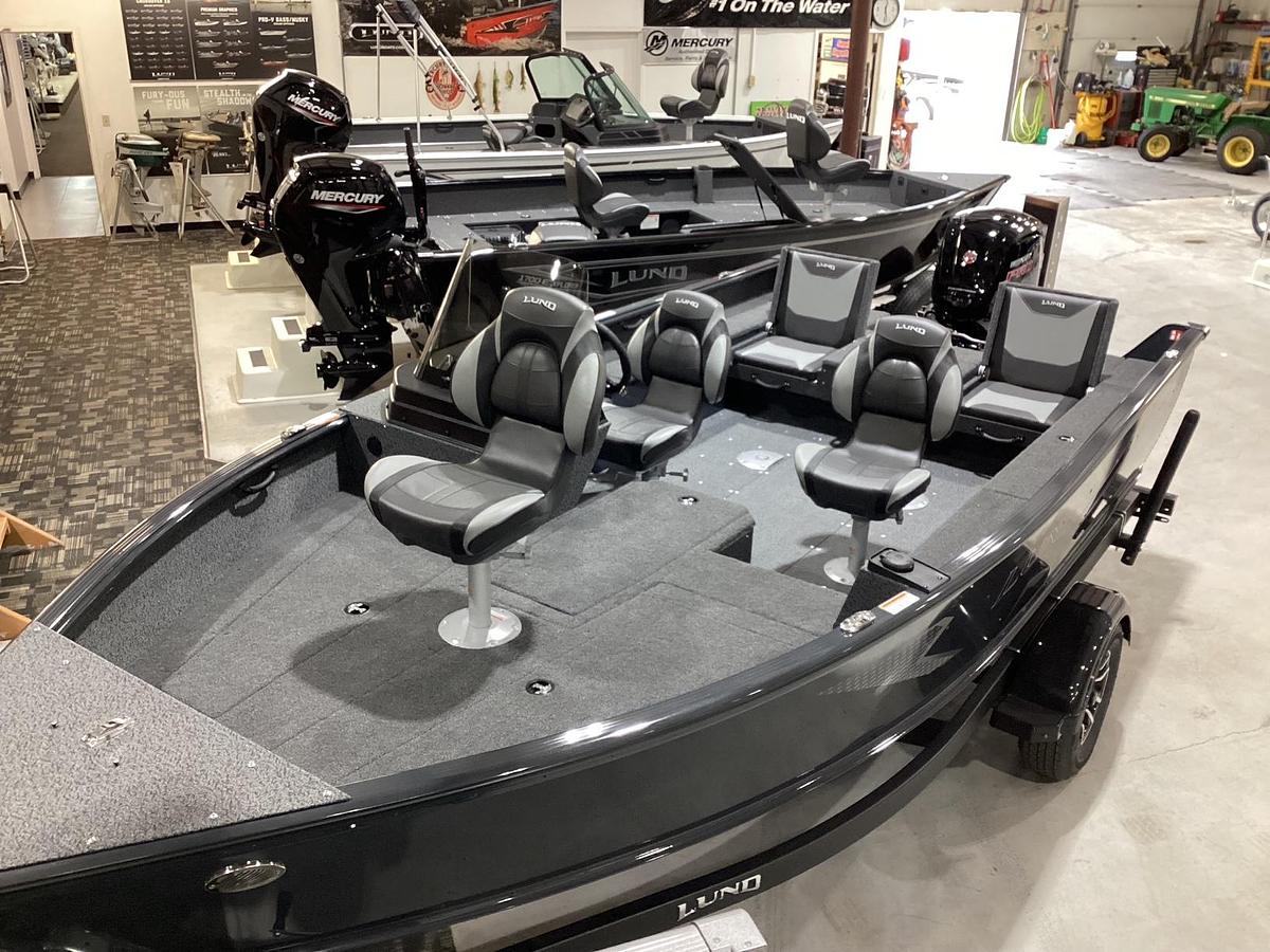 2027 Lund Adventure 1800 Ss