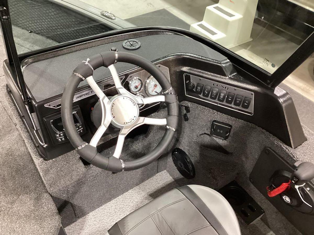 2026 Lund Impact XS 1775 Sport