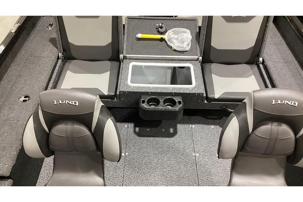 2027 Lund 1700 Adventure Side Console