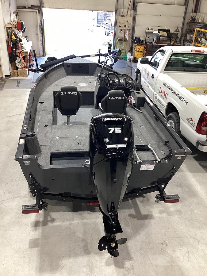 2027 Lund 1650 REBEL XL SS