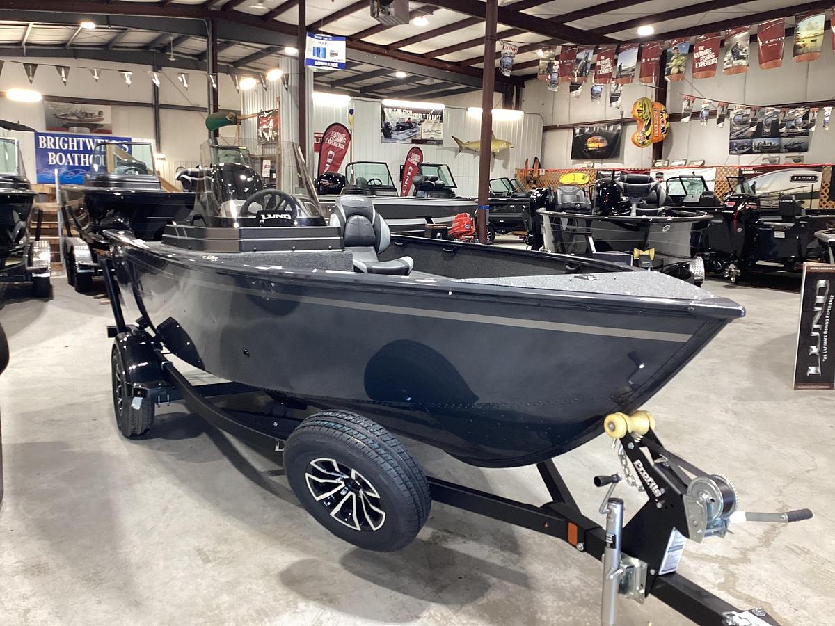 2027 Lund 1650 REBEL XL SS