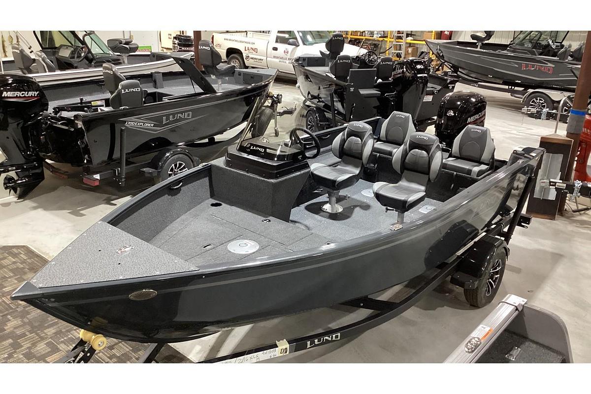 2027 Lund Rebel XL 1650 SS