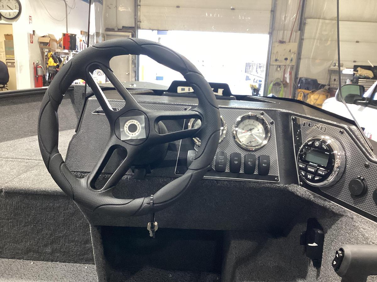 2027 Lund 1650 REBEL XL SS