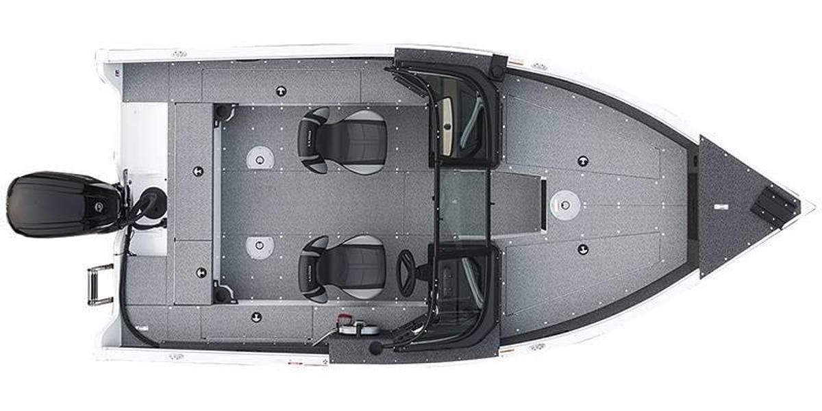 2026 Lund Explorer 1700 Sport