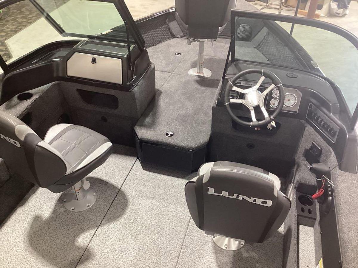 2026 Lund Impact XS 1775 Sport