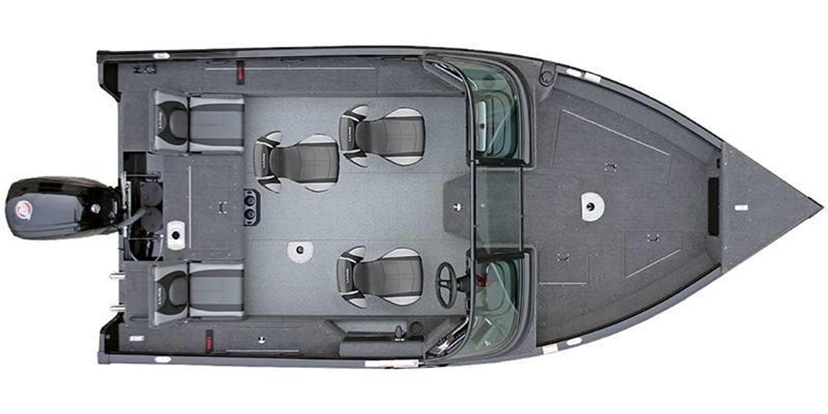 2026 Lund Impact XS 1775 Sport
